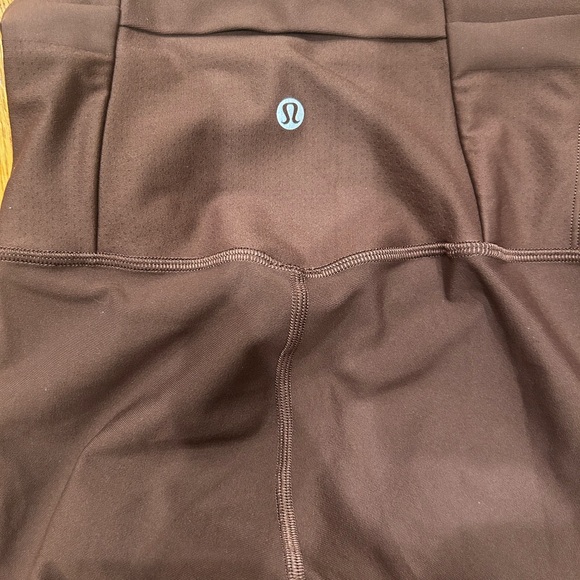 Lululemon zoned in tight 27” - Picture 7 of 8